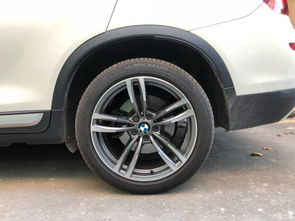 宝马X3升级19寸前后配锻造轮毂全流程详解